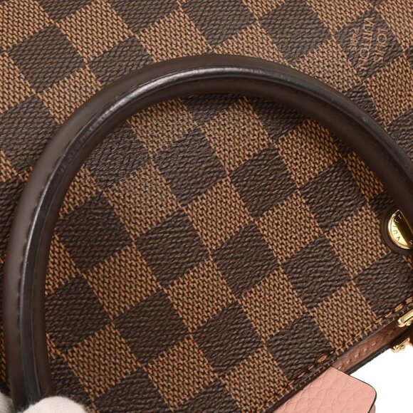 Louis Vuitton Damier Brittany Handbag N41674 MI2168 154954 - Picture 3 of 10